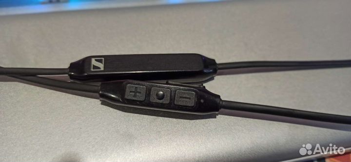 Беспроводные наушники Sennheiser CX 120BT