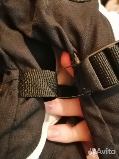 Перчатки head новые, с биркой