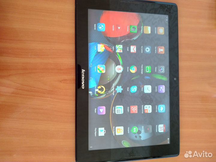 Планшет lenovo