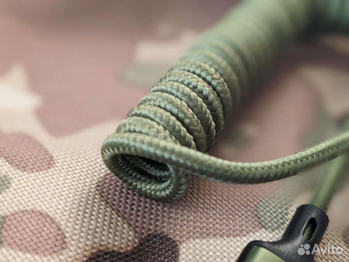 Тактическая зарядка кабель провод для телефона