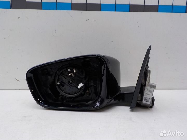 Зеркало наружное левое BMW 3 G20/G21 2018