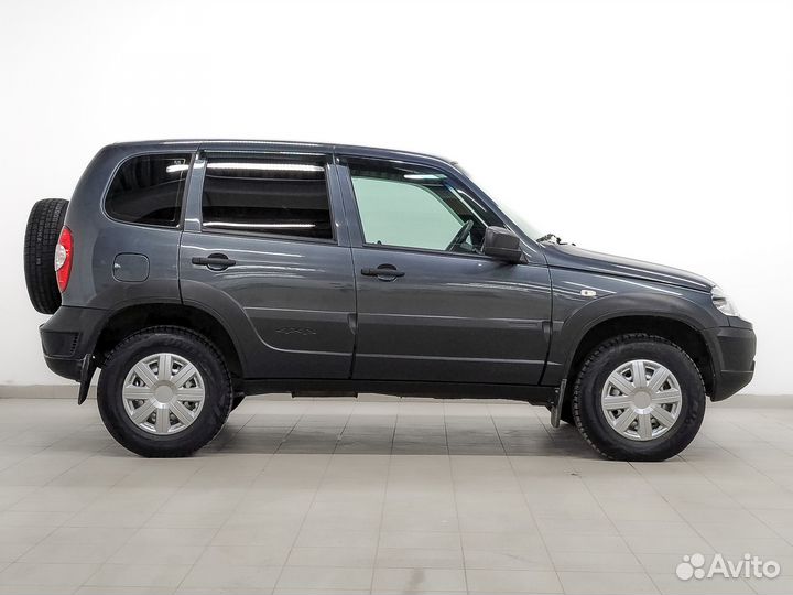 ВАЗ Niva Travel 1.7 МТ, 2020, 69 044 км