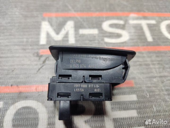 Кнопка стеклоподъемника задняя Bmw 1-Series E87