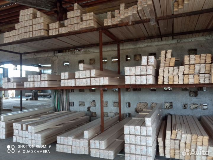 Вагонка липа для бани