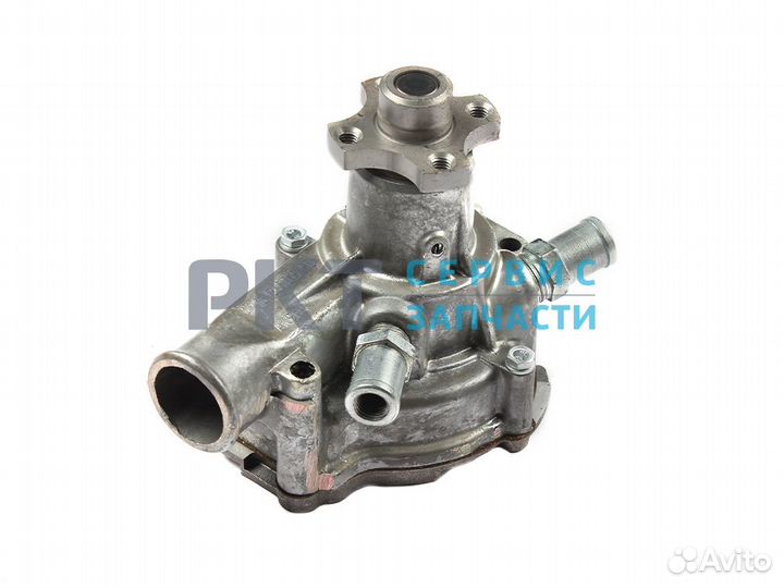 Насос водяной (помпа) штуцер 20/20 ГАЗель Бизнес/N