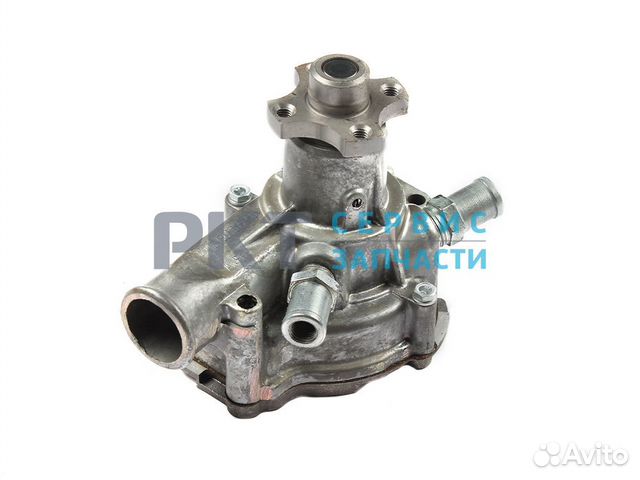 Насос водяной (помпа) штуцер 20/20 ГАЗель Бизнес/N