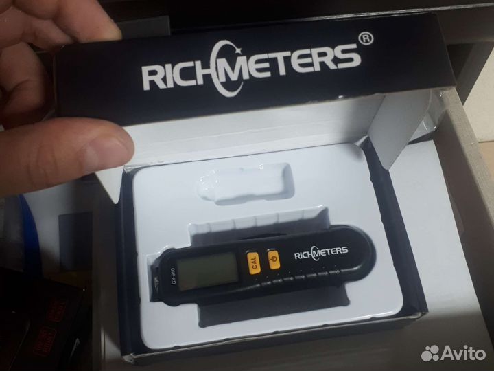 Продам толщиномер Пенза