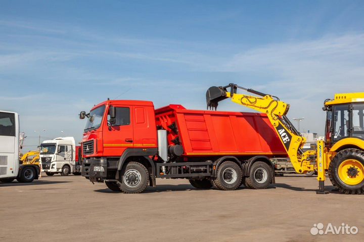 Экскаватор-погрузчик ACE TLB-95 Phantom, 2023