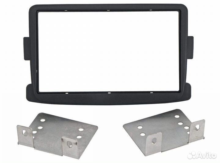 Переходная рамка для Renault Duster