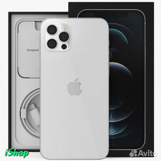 iPhone 12 Pro 512gb новый