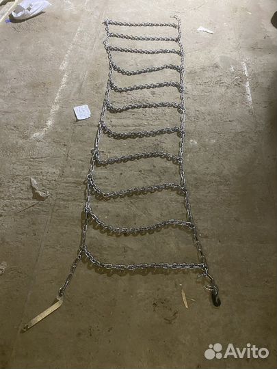 Цепь противоскольжения 10.00R20 Камаз