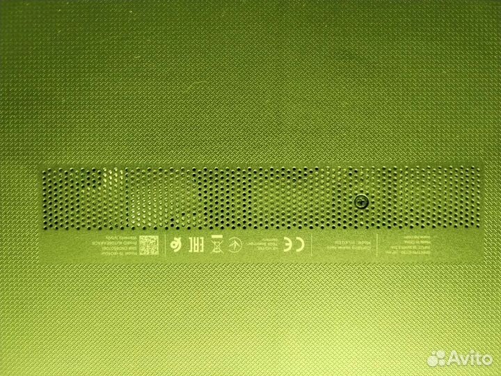 Ноутбук HP 15-rb040ur