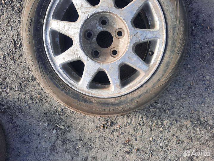 Accelera 651 185/65 R15