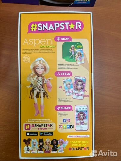 Детские игрушки для девочек Кукла