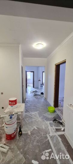 Штукатур маляр