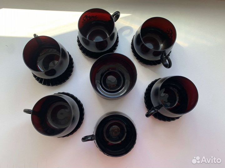 Кофейный сервиз