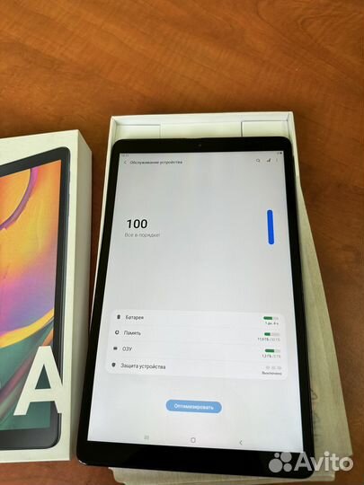 Samsung Galaxy Tab A 10.1 SM-T515