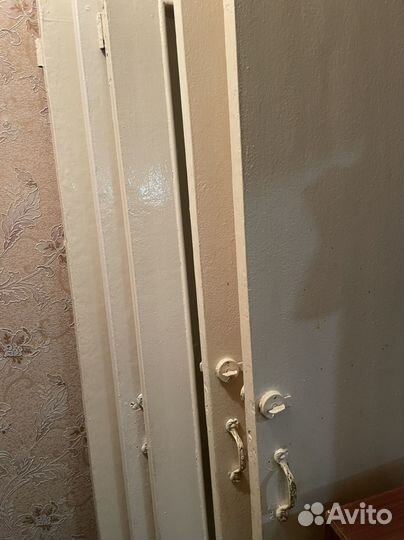 Межкомнатные двери бу бесплатно