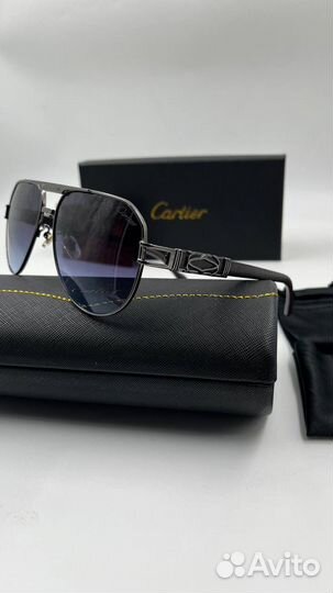 Солнцезащитные очки Cartier