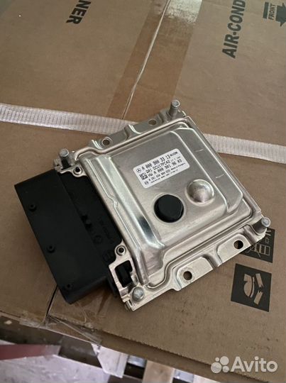 Блок управления Adblue для GLC