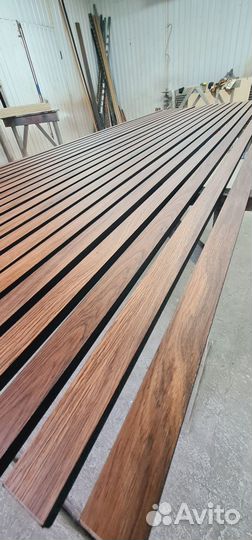 Декоративные рейки