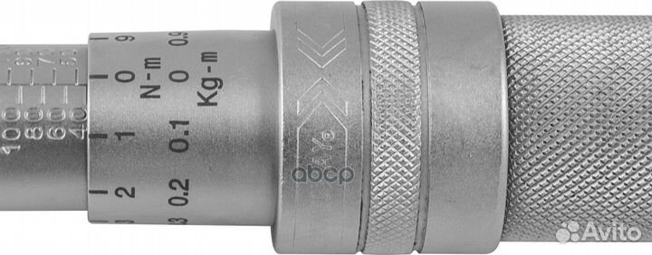 T04060A ключ динамометрический 3/8''DR, 5-25 Н