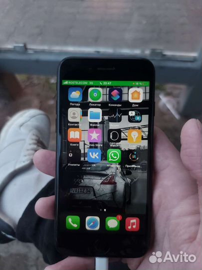 Мобильные телефоны бу iPhone 7