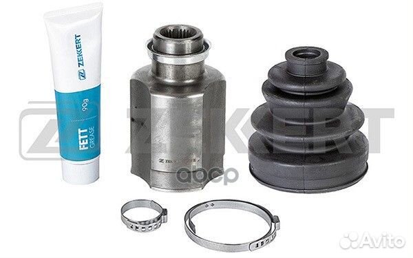 Шрус внутрен. Mazda MVP II 02- 6 05- gs-4971 Z