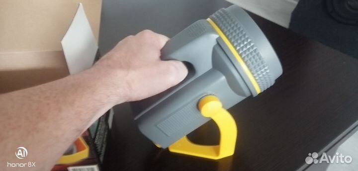 Фонарь немецкий