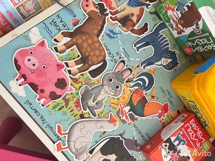 Пазлы харди гарди