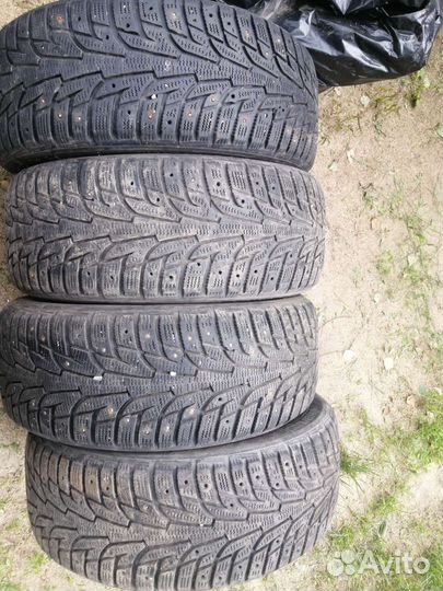 Hankook Winter I'Pike RS W419 215/50 R17 95T