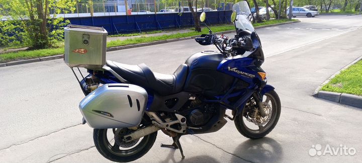 Honda XL 1000V Varadero