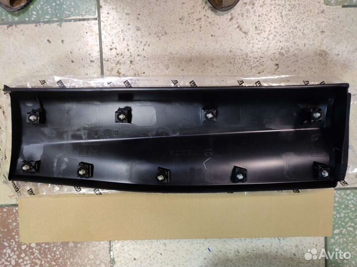 Накладка двери mazda cx5