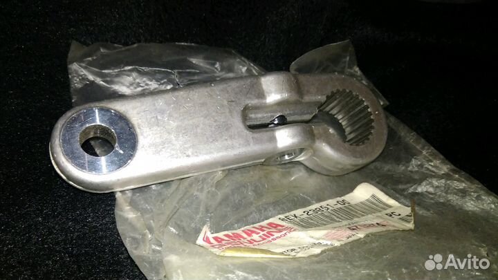 Новый оригинальный поворотный рычаг Yamaha VT 700