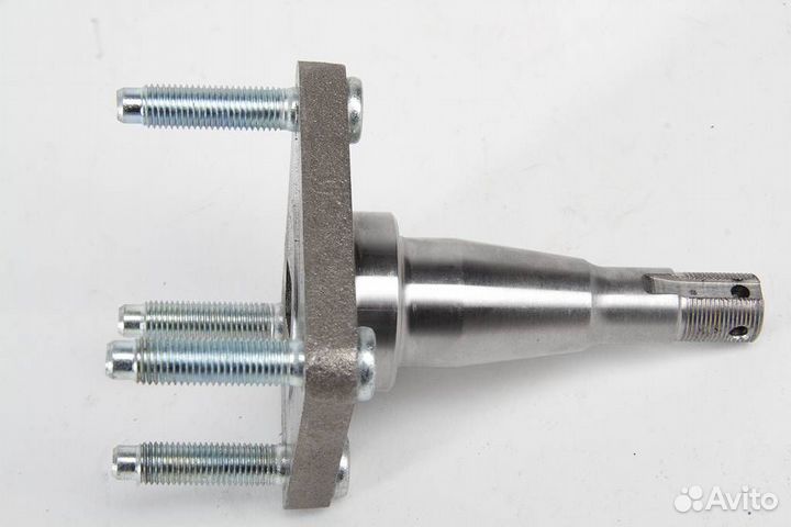 Ось ступицы колеса на Иномарки