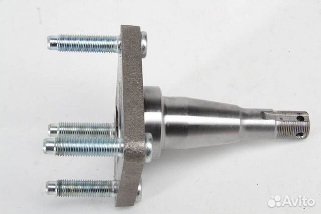 Ось ступицы колеса на Иномарки