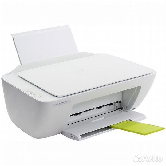 Принтер струйный цветной мфу струйное HP DeskJet F