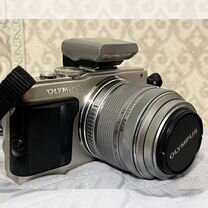 Цифровой фотоаппарат olympus