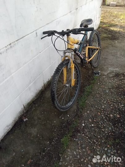 Велосипед бу