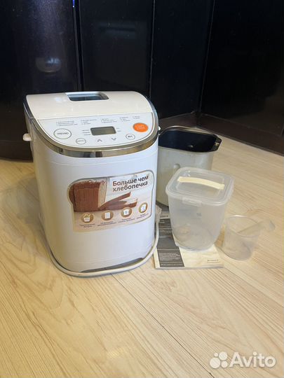 Хлебопечь Midea BM 220 Q3-W