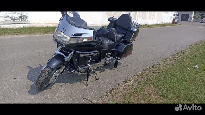 Продам мотоцикл