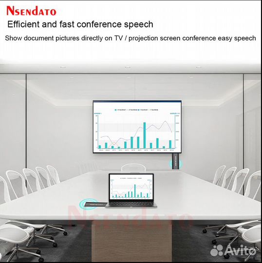 Удлинитель hdmi Беспроводной видеопередатчик 50 мт