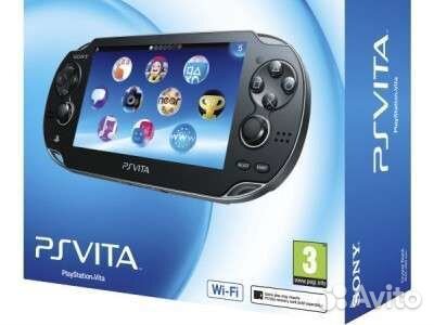 Sony PS Vita