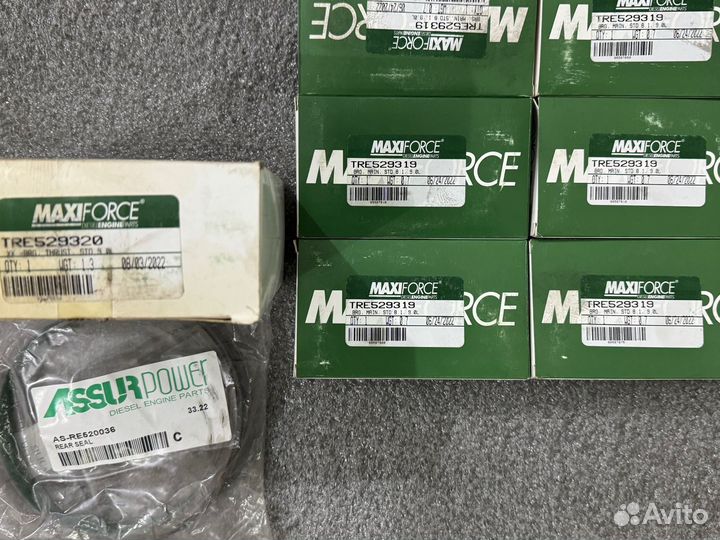 Вкладыши TRE529319