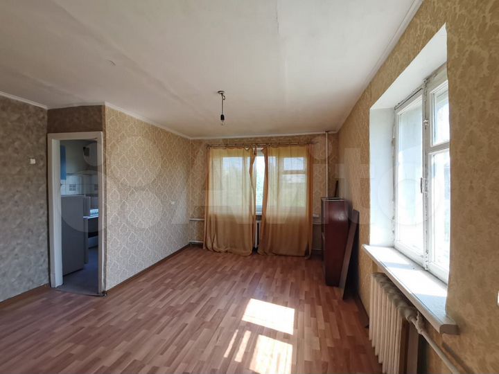 1-к. квартира, 31,4 м², 5/5 эт.