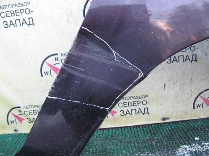 Крыло переднее правое Nissan Patrol Y62