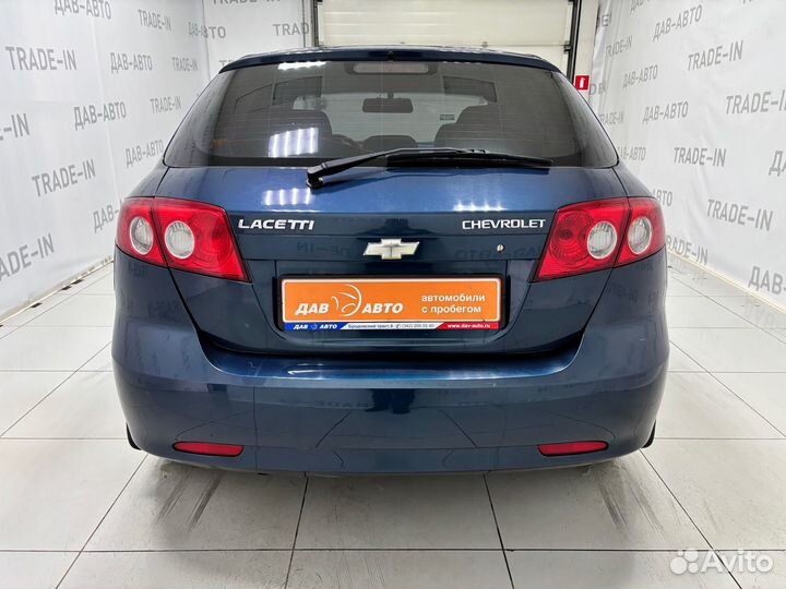 Chevrolet Lacetti 1.4 МТ, 2009, 125 000 км