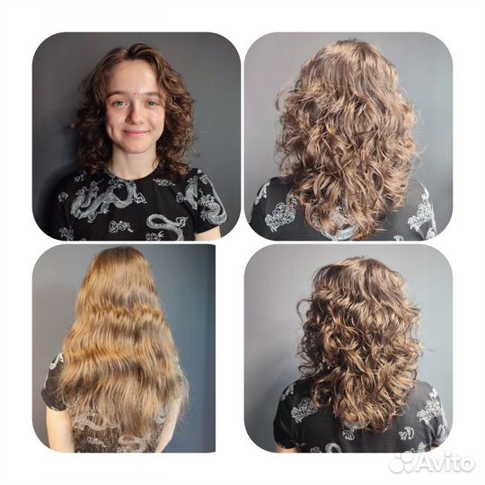 Женские стрижки в английских техниках