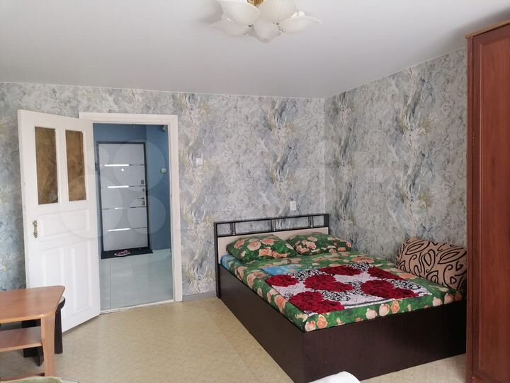 1-к. квартира, 28,1 м², 4/4 эт.