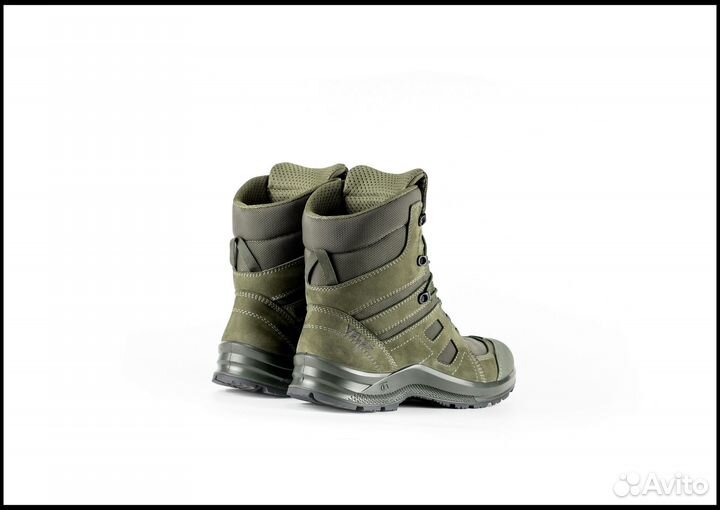 Треккинговые ботинки veles «krok 3V» демисезонные